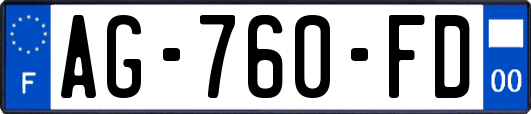 AG-760-FD