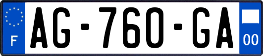 AG-760-GA