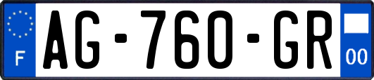 AG-760-GR