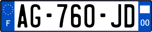 AG-760-JD