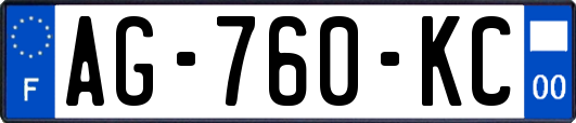 AG-760-KC