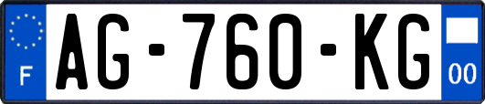 AG-760-KG