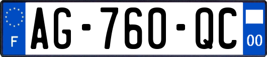 AG-760-QC