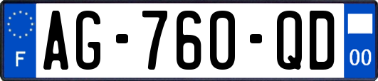 AG-760-QD