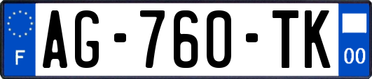 AG-760-TK