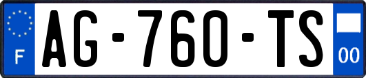 AG-760-TS