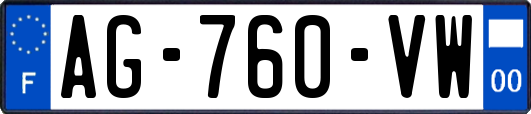 AG-760-VW