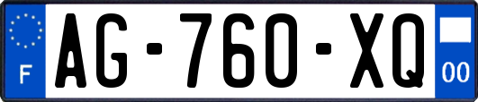 AG-760-XQ