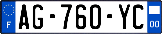 AG-760-YC