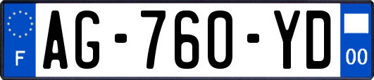 AG-760-YD