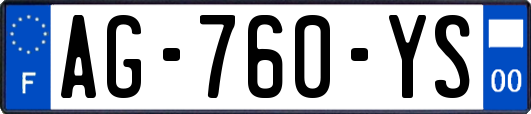 AG-760-YS