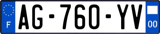 AG-760-YV