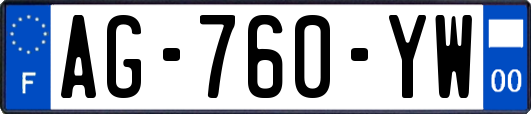 AG-760-YW