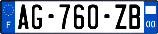 AG-760-ZB