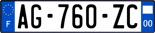 AG-760-ZC