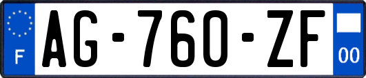 AG-760-ZF