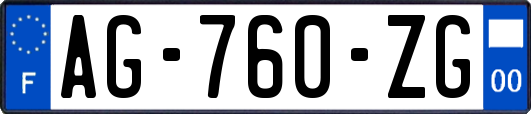 AG-760-ZG