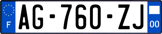 AG-760-ZJ