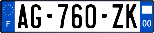 AG-760-ZK