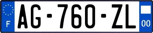 AG-760-ZL