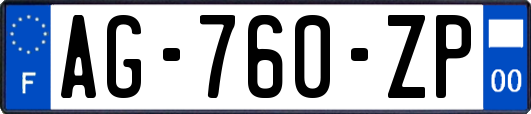 AG-760-ZP