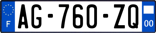 AG-760-ZQ