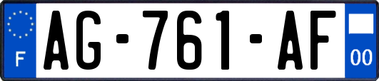 AG-761-AF