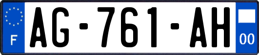 AG-761-AH