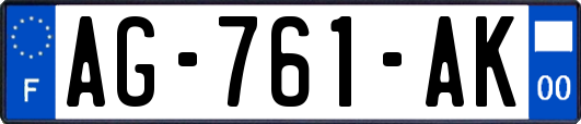 AG-761-AK