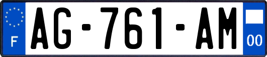 AG-761-AM