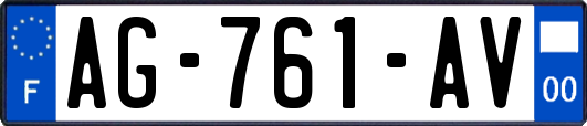AG-761-AV