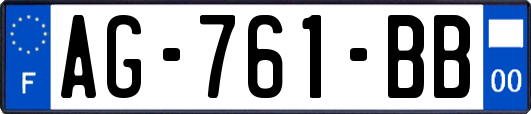 AG-761-BB