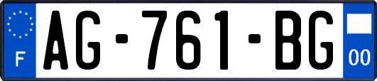 AG-761-BG