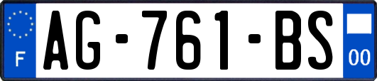 AG-761-BS