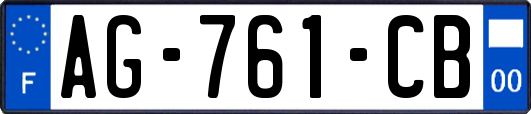 AG-761-CB