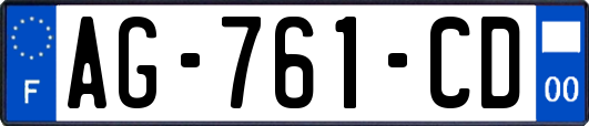 AG-761-CD