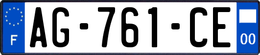 AG-761-CE