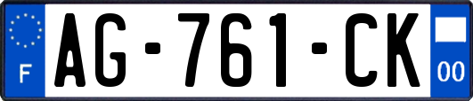 AG-761-CK