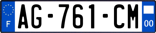 AG-761-CM