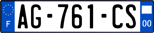 AG-761-CS