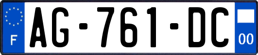 AG-761-DC