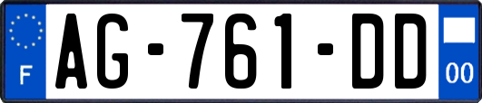AG-761-DD
