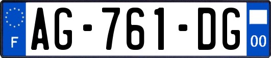 AG-761-DG