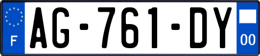 AG-761-DY