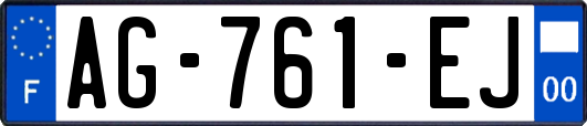 AG-761-EJ