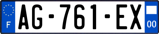 AG-761-EX