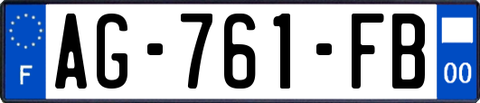 AG-761-FB