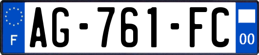 AG-761-FC