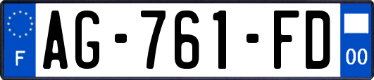 AG-761-FD