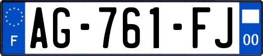 AG-761-FJ